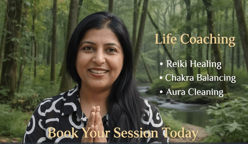 Reiki Heal Service - Book Now