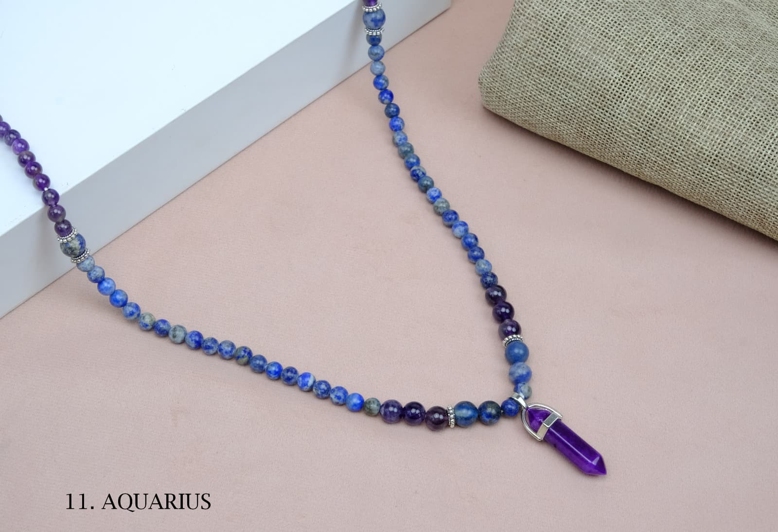 Best Crystals for Aquarius: Air Signs and Their Innovation Stones