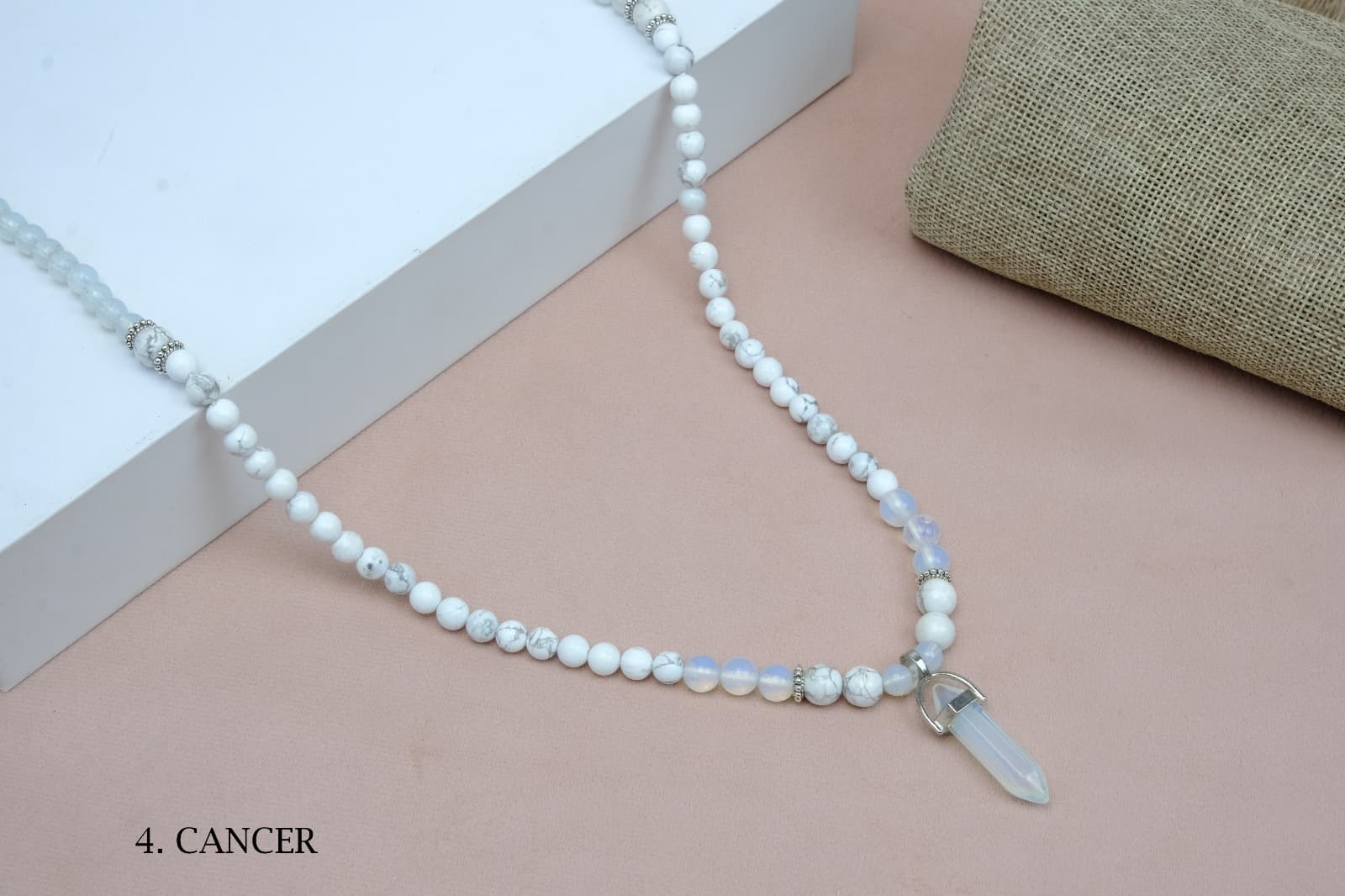 Best Crystals for Cancer: Water Signs and Their Comfort Stones