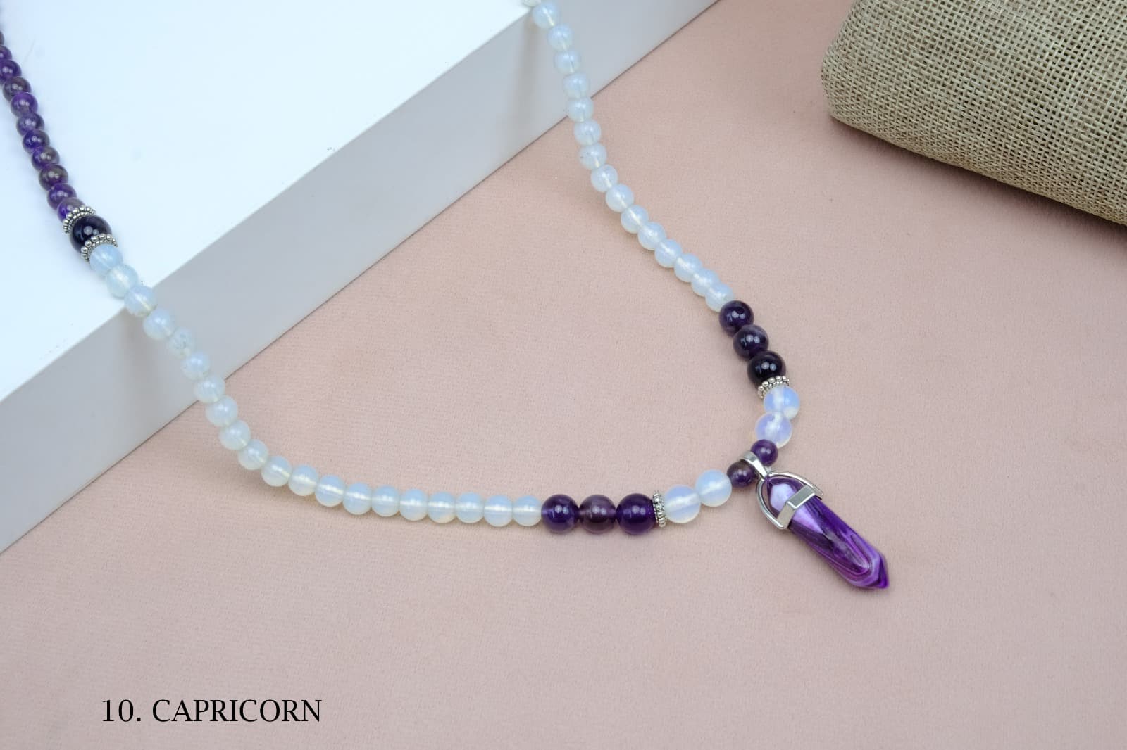 Best Crystals for Capricorn: Earth Signs and Their Ambition Stones