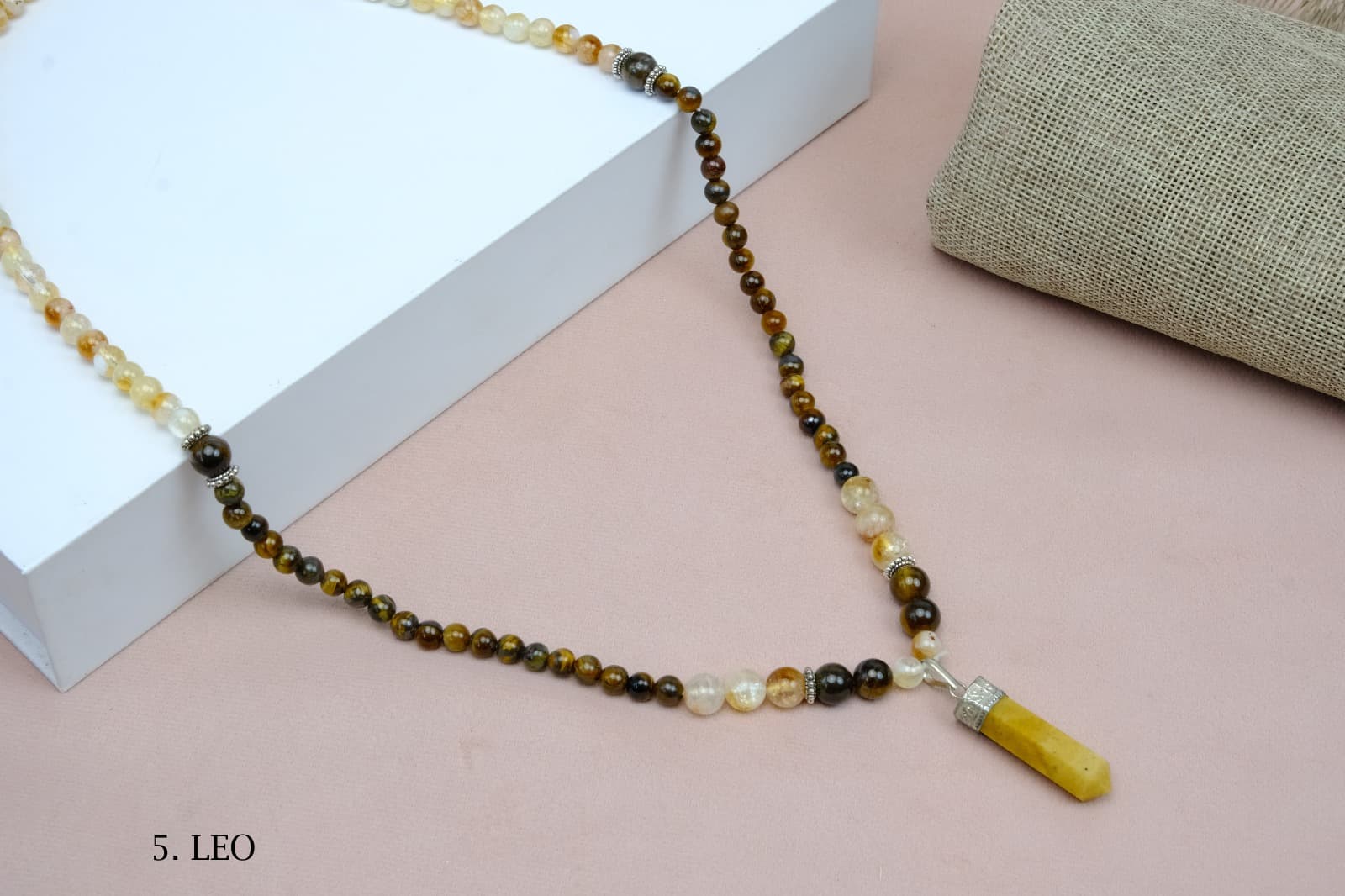 Best Crystals for Leo: Sun Signs and Their Confidence Stones