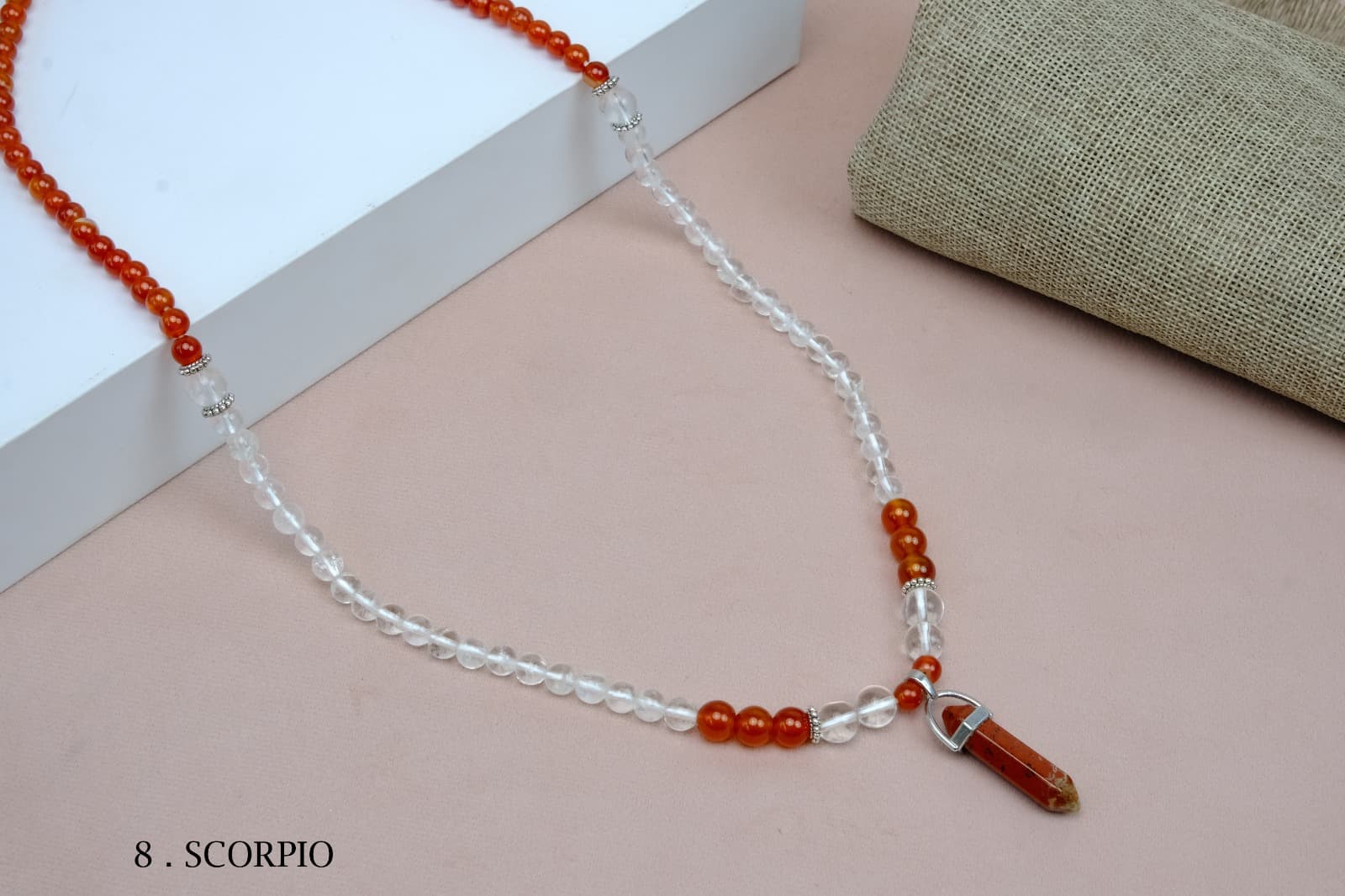 Best Crystals for Scorpio: Water Signs and Their Transformation Stones