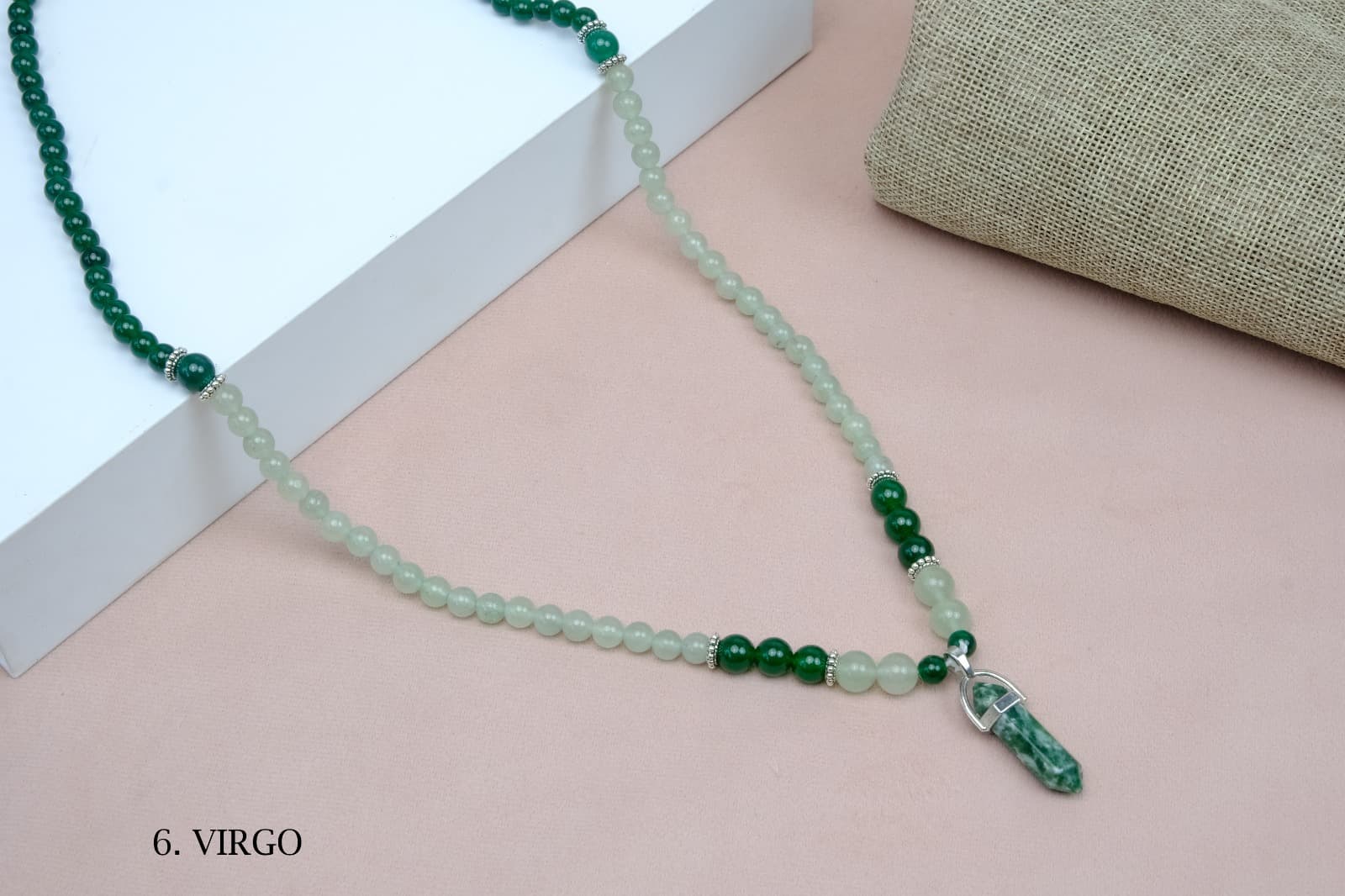 Best Crystals for Virgo: Earth Signs and Their Wellness Stones