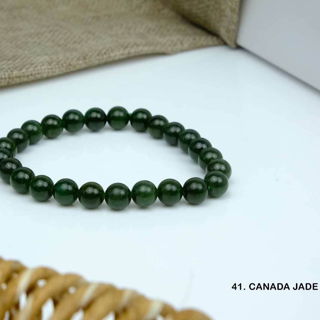Canada Jade Bracelet