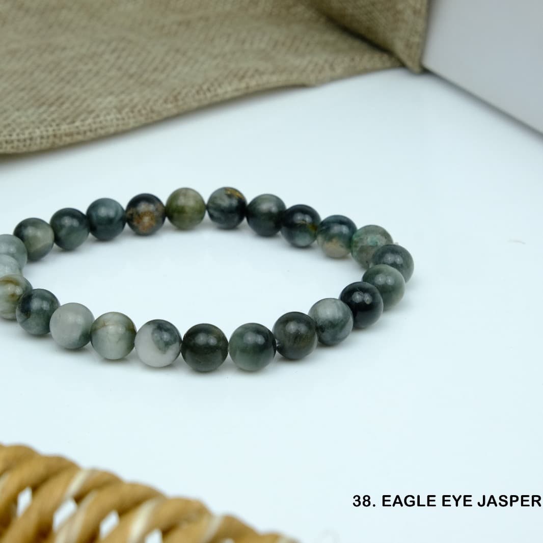 Eagle Eye Jasper Bracelet