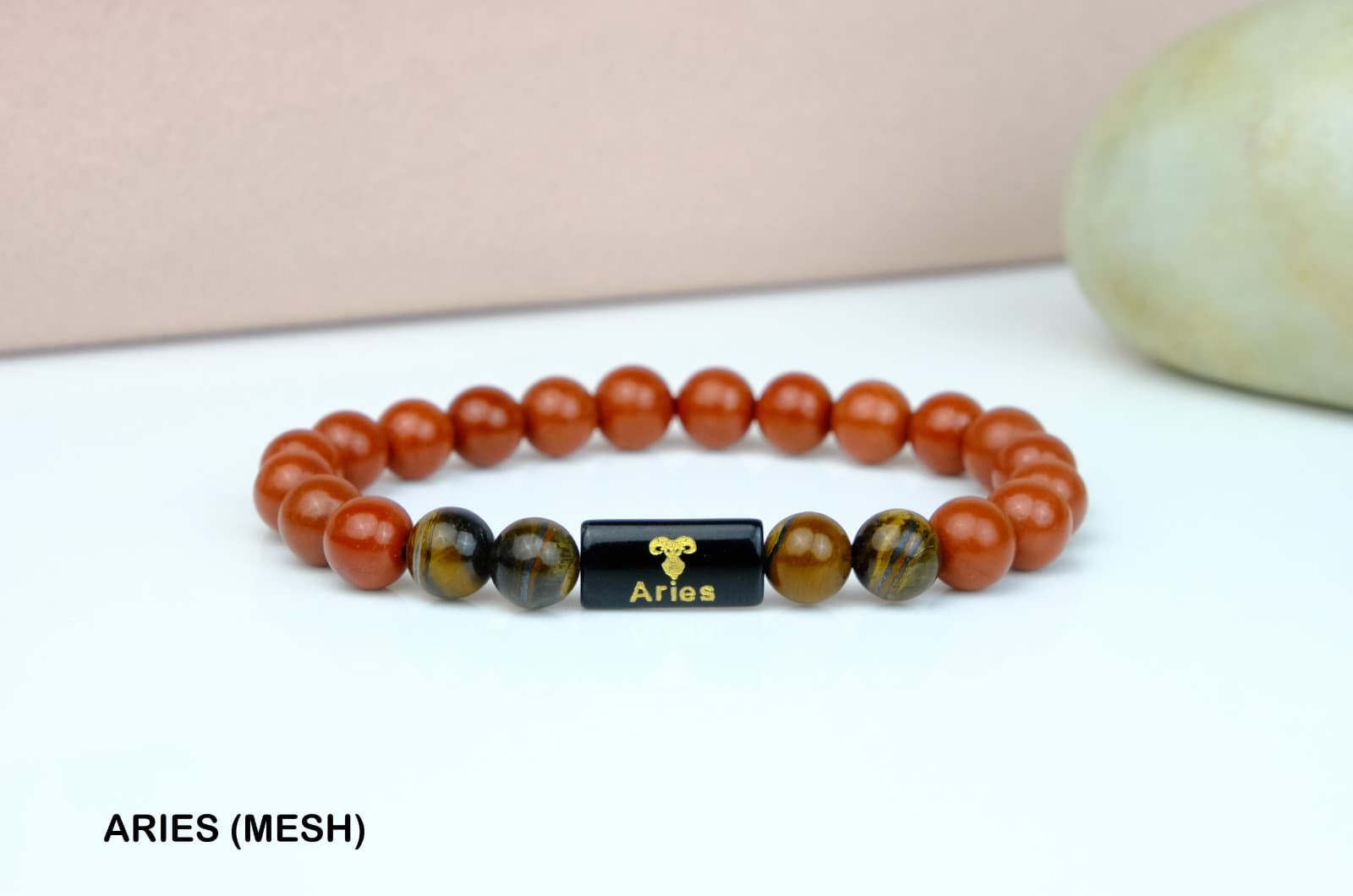 Aries Mesh Bracelet