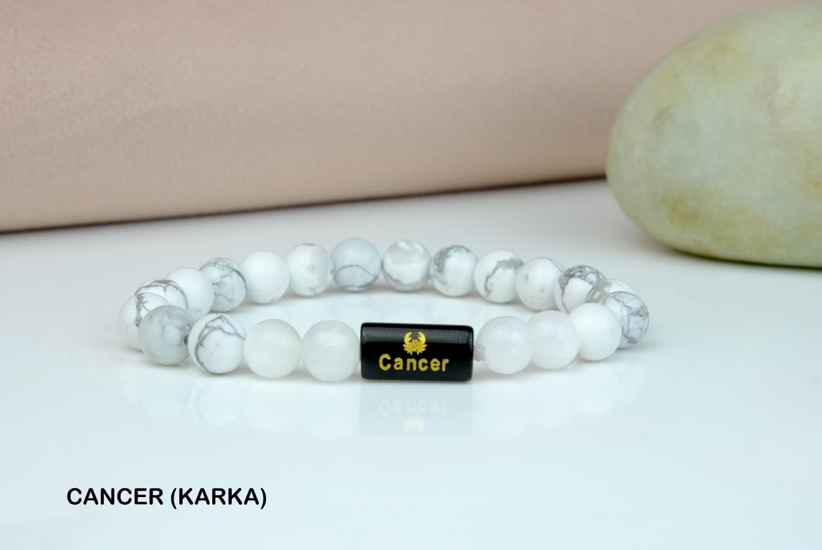 Cancer Karka Bracelet